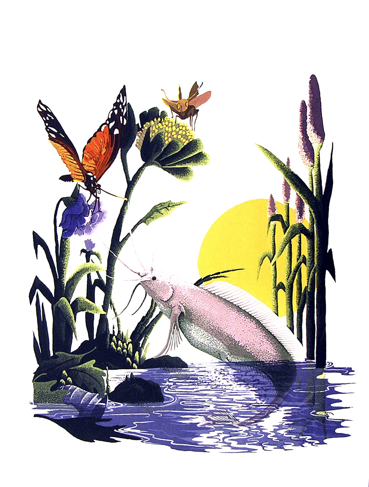 At Day's End They Had Saved Nations